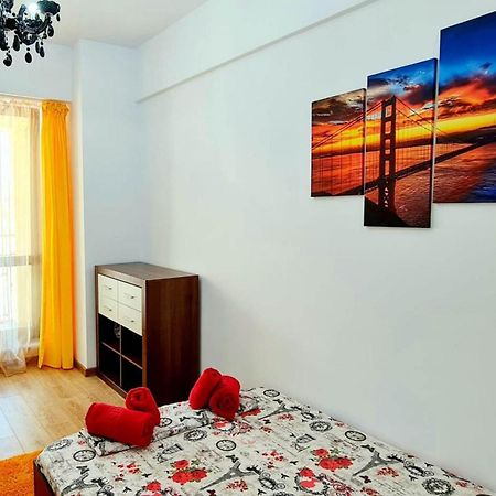 Designed Like Home Apartment Near Palas Mall Iasi Exteriér fotografie