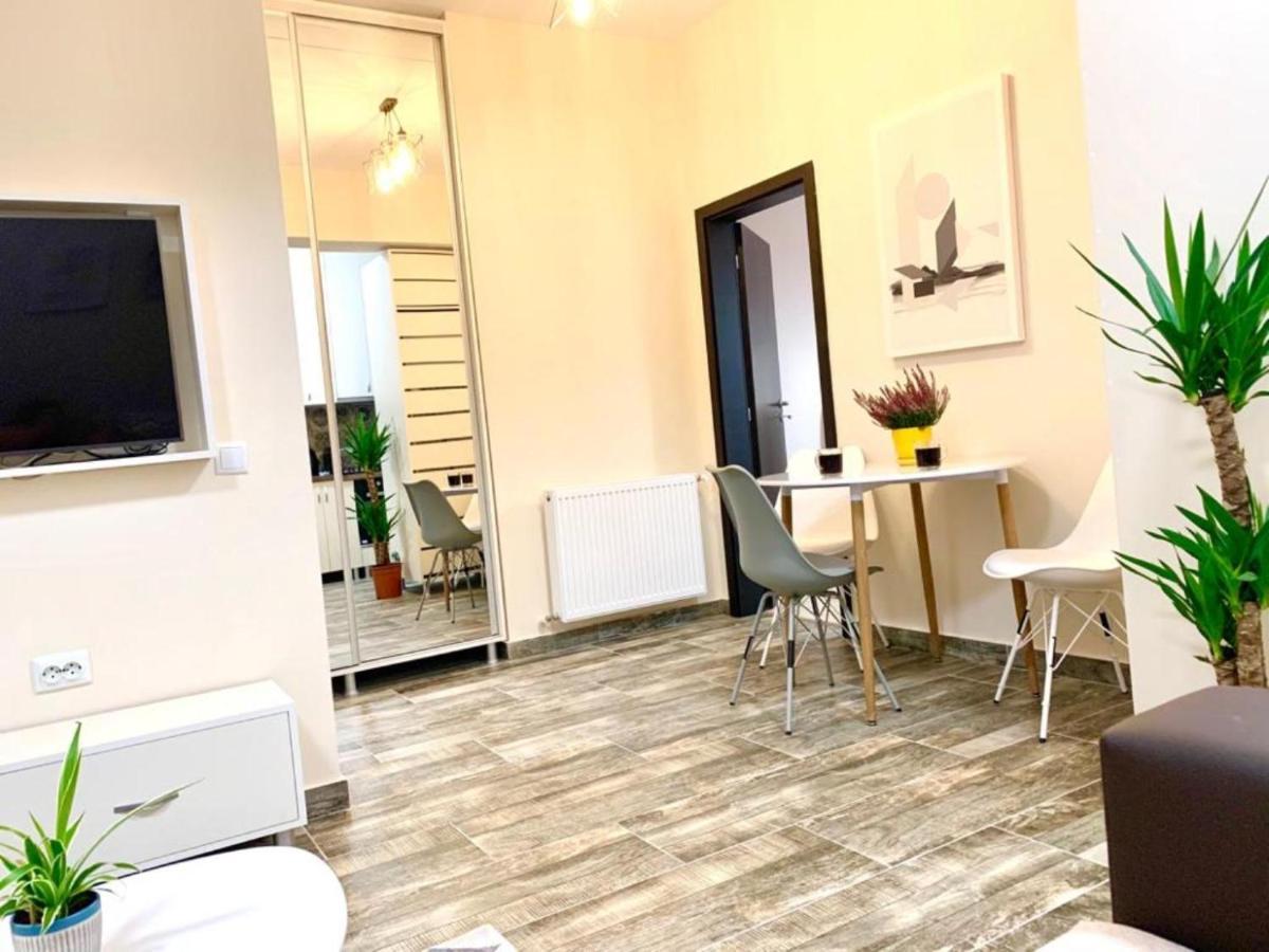 Designed Like Home Apartment Near Palas Mall Iasi Exteriér fotografie