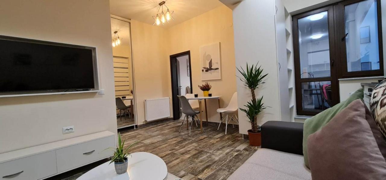Designed Like Home Apartment Near Palas Mall Iasi Exteriér fotografie