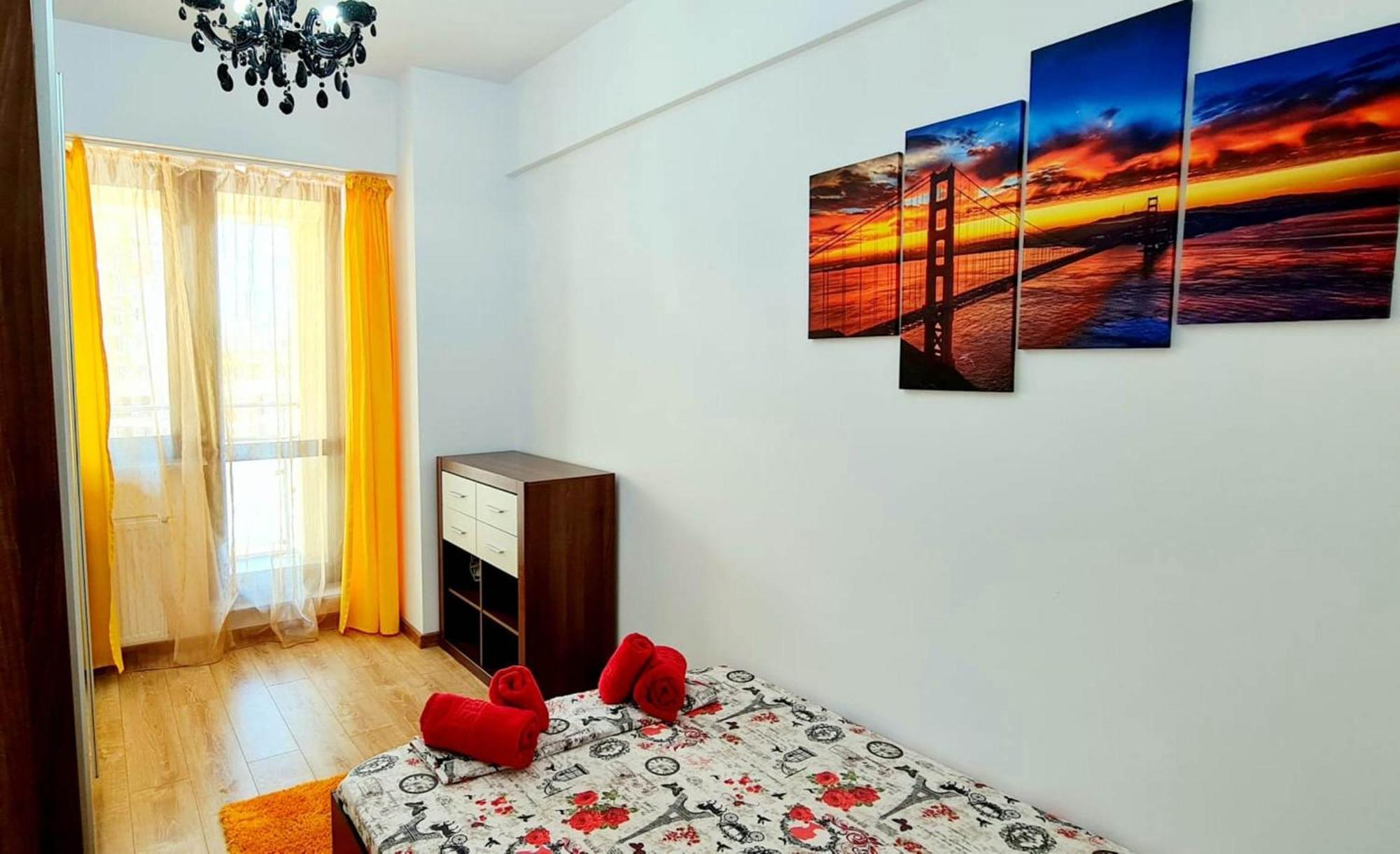 Designed Like Home Apartment Near Palas Mall Iasi Exteriér fotografie