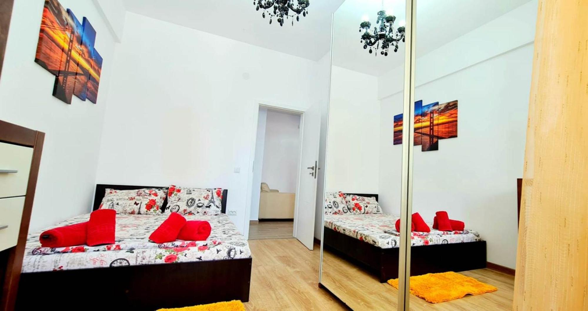 Designed Like Home Apartment Near Palas Mall Iasi Exteriér fotografie