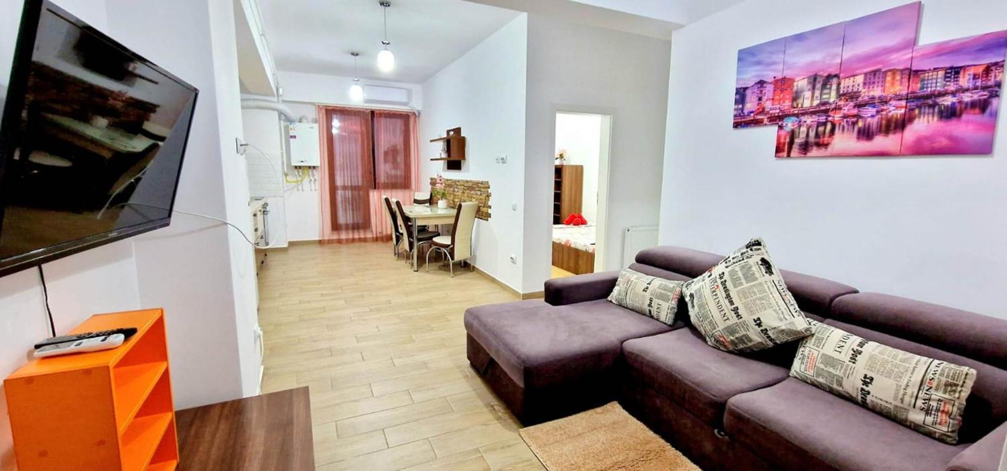 Designed Like Home Apartment Near Palas Mall Iasi Exteriér fotografie
