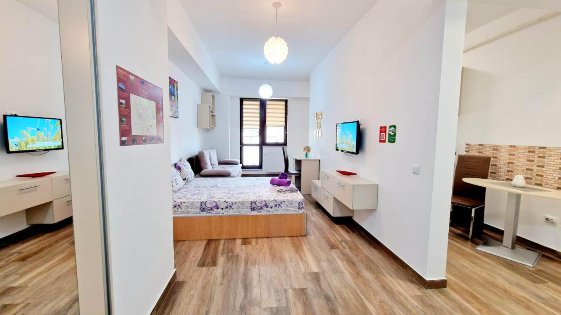 Designed Like Home Apartment Near Palas Mall Iasi Exteriér fotografie