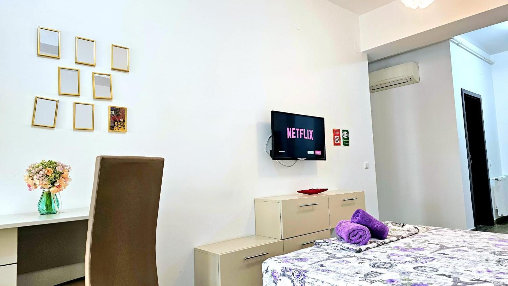 Designed Like Home Apartment Near Palas Mall Iasi Exteriér fotografie