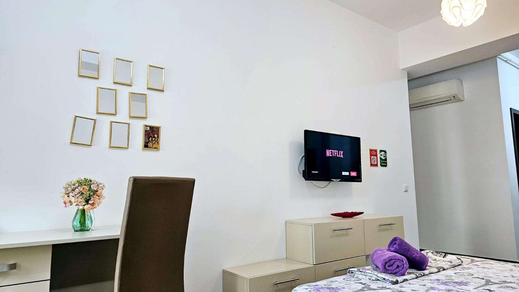 Designed Like Home Apartment Near Palas Mall Iasi Exteriér fotografie